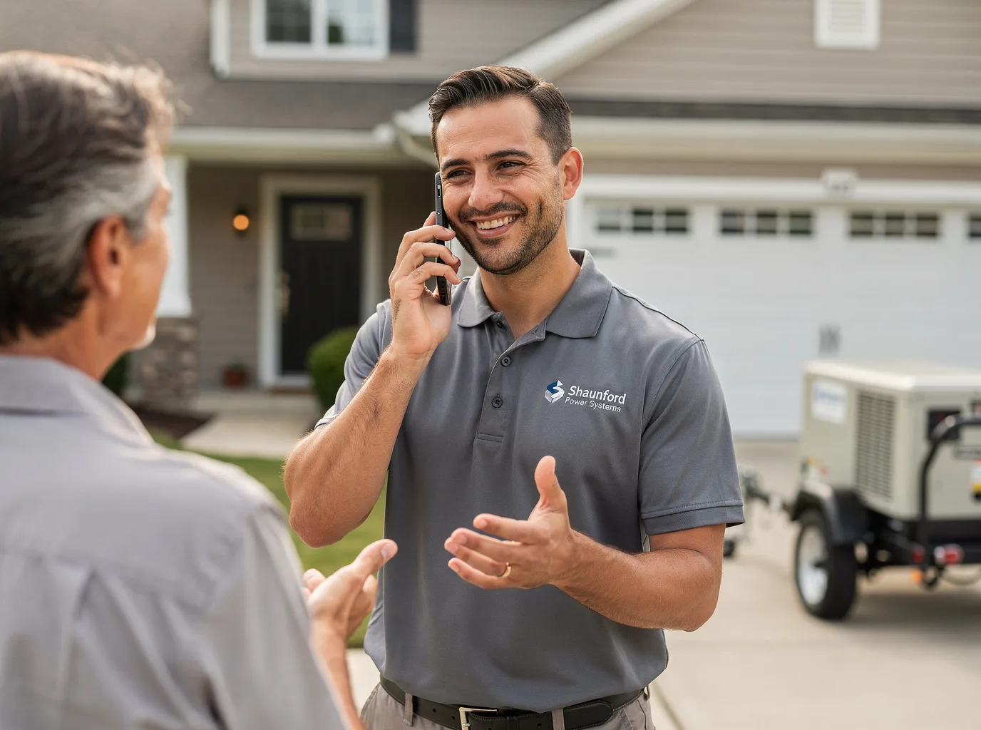 Generator Installation Condon, OR FAQs